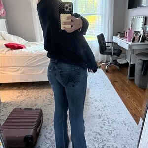 Vintage Low Rise 7 For All Mankind Jeans